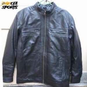 High Quality Real Leather Men Jacket - Image 2