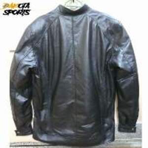High Quality Real Leather Men Jacket - Image 3