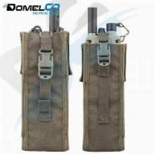 Multi-Functional Molle Radio Holster - Image 3