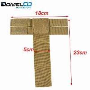 Universal Hook &amp; Loop Tactical Gun Holster - Image 2