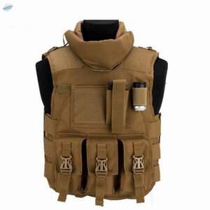 Hot Protective Tactical Vest by  Dakota Sports 