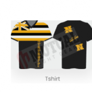  Tshirt  by  Mutual Fight Gears 