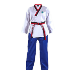 Taekwondo Uniforms by  Mutual Fight Gears 