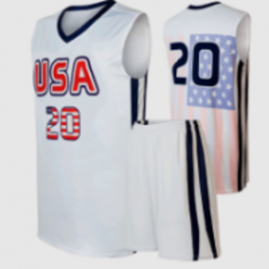 Basket Ball Uniforms by  Mutual Fight Gears 
