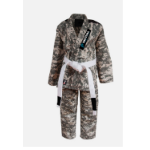 Jiu Jitsu Uniform by Mutual Fight Gears