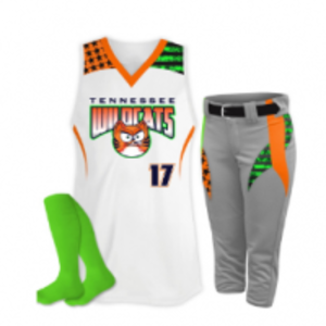 Softball Uniform by  Mutual Fight Gears 