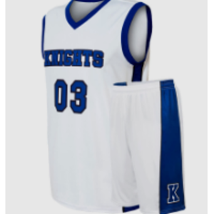Basket Ball Uniforms by  Mutual Fight Gears 