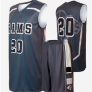 Basket Ball Uniforms by  Mutual Fight Gears 