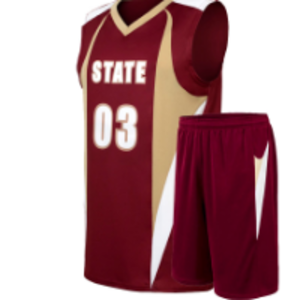 Basket Ball Uniforms by  Mutual Fight Gears 