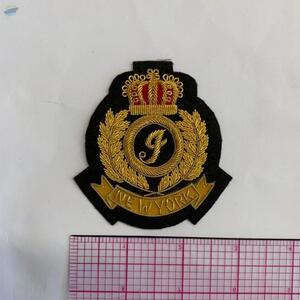 New York Patches by  Vazeer Art Services 