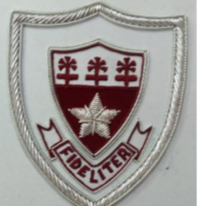 Hand Embroidery Badges by  Vazeer Art Services 