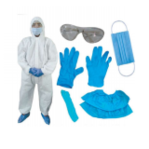 Ppe Kit by  Panixer Pharma 
