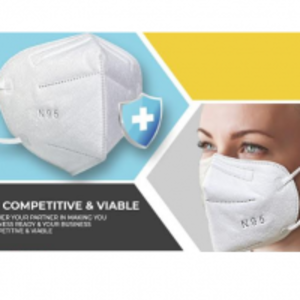 N95 Mask by  Panixer Pharma 