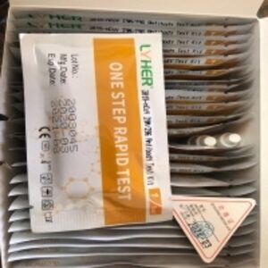 Antibody Rapid Test Kits by  World Siam Group Co., Ltd. 