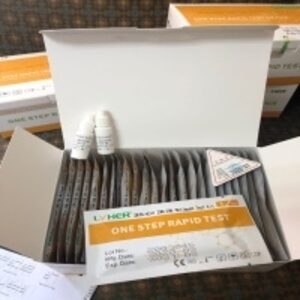  Antibody Rapid Test Kits  by  World Siam Group Co., Ltd. 