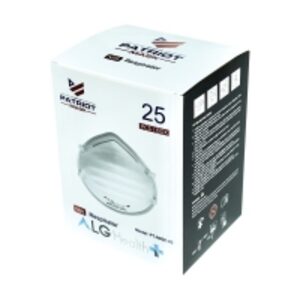 Lg Health Surgical N95 Respirators