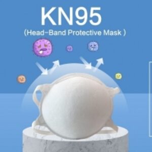 Kn95 (Cup Shaped) by Guangdong For You Essentials Manufacturing Co., Ltd.