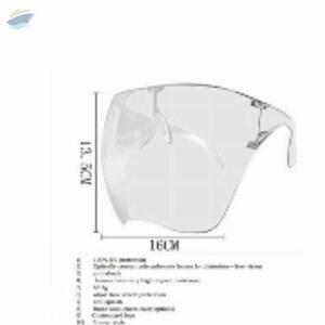 Face Shields by  Acclaimed Healthcare 