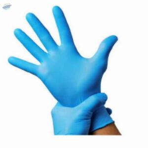  Nitrile Gloves  by  Acclaimed Healthcare 