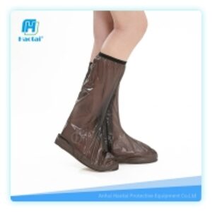 Rain Shoe Covers by  Haotai Protective Products Co., Ltd. 