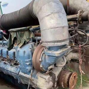  Mtu 16V 396 Series Engines 