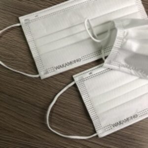 Wakamono Surgical Mask by  Wakamono Corporation 