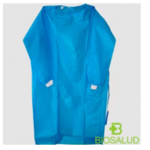 Waterproof Protective Gown by Biosalud Global