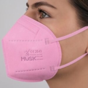 N95/ffp2 by Musk Medikal Pls. Teks. San. Tic. Ltd. Sti