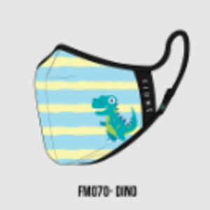 Multi-Purpose Cloth Mask by  Neovision Joint Stock Company 