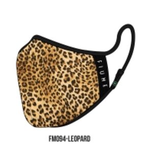 Fiume094-Leopard Premium N95 Facemask by  Neovision Joint Stock Company 