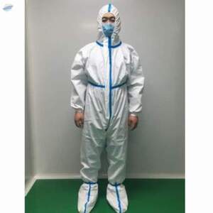 Protective Gown by  Winhealth Medical (Suzhou) Technology Co., Ltd 
