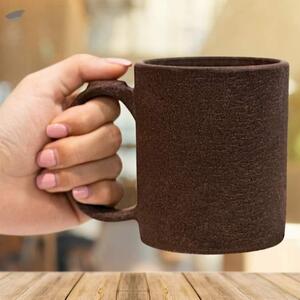 Tableware - Reusable Mug Made From Coffee