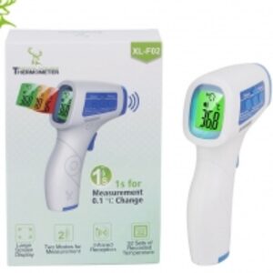 Forehead Thermometers by  Western Canadian Pharma Inc. 