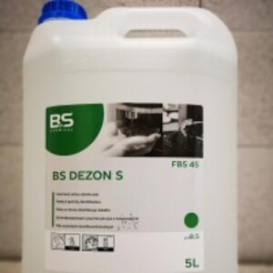 Bs Dezon S Surface Disinfectant by  Albe Alliance Gmbh 