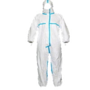 Protective Coveralls by  Novamed (europe) Limited 