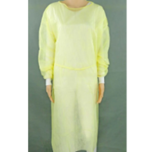 Isolation Gown by  Zhongshan Xinke Medical Technology Co. Ltd 