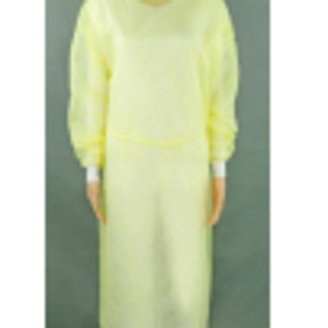 Isolation Gown by  Zhongshan Xinke Medical Technology Co. Ltd 