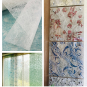 Plain-Web Non Woven Fabric by  Embassy Enterprise Co., Ltd 