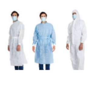 Disposable Aprons by  Gaziantepli Tyre Co. 