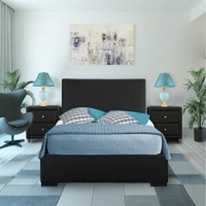 Bedroom Set, Bed Set, King Size Bed by  Cv Ruang Inspirasi Indonesia 