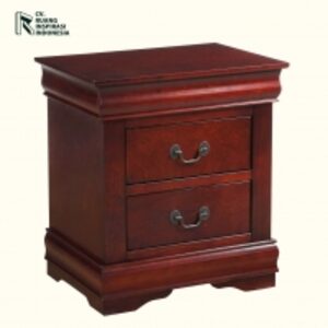 Drawer Nightstand by  Cv Ruang Inspirasi Indonesia 