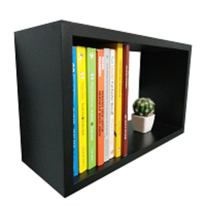 Classic Square Wall Shelf, Mounted Shelf by  Cv Ruang Inspirasi Indonesia 