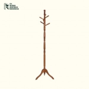 Freestanding Coat, Coat Rack by Cv Ruang Inspirasi Indonesia