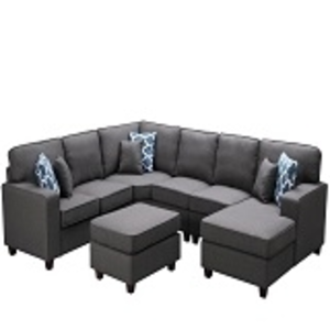 Sofa Set, Corner Sofa, L-Shaped Sofa by  Cv Ruang Inspirasi Indonesia 