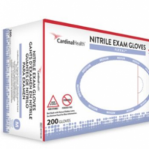Cardinal Flexal Nitrile Gloves