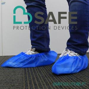 Shoe Cover by  Bsafe Solutions 