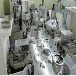 Cluster Sputtering System by  Selcos Co Ltd 