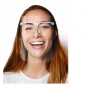 Meppys 28G Delight Face Shield by  Bsol GMBH 