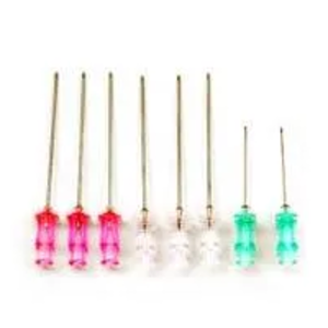 Angio Graphic Needle by SS Surgical