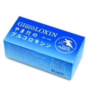 Glucoloxin by  Iei- Happy Trading Corp. 